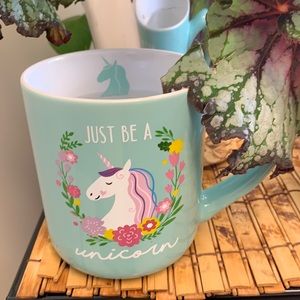 Unicorn mug